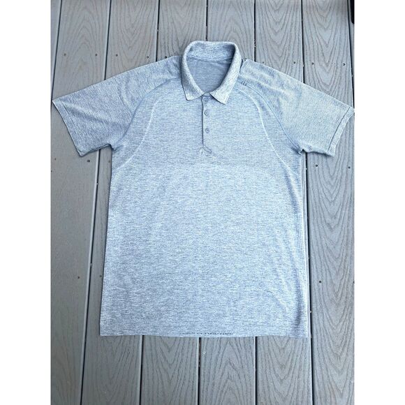 Lululemon Polo Shirt - Picture 1 of 6